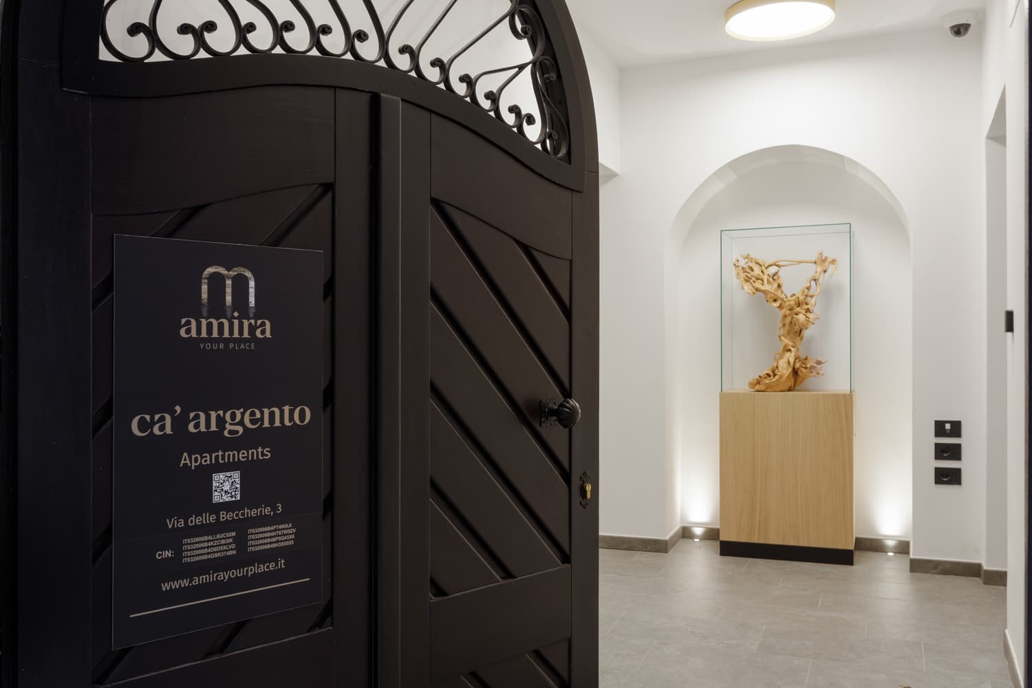 Amira Ca'Argento