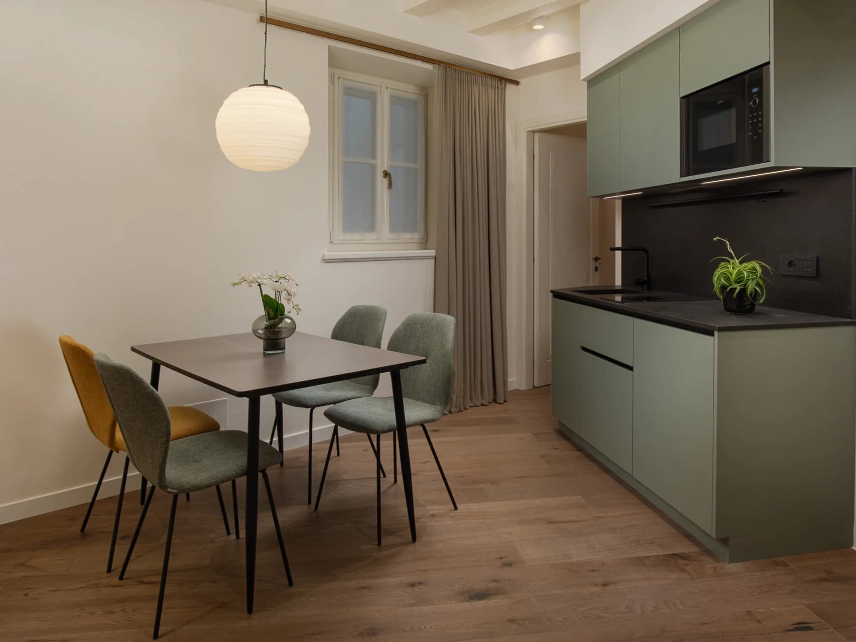 Apartment 4 – Pellegrini