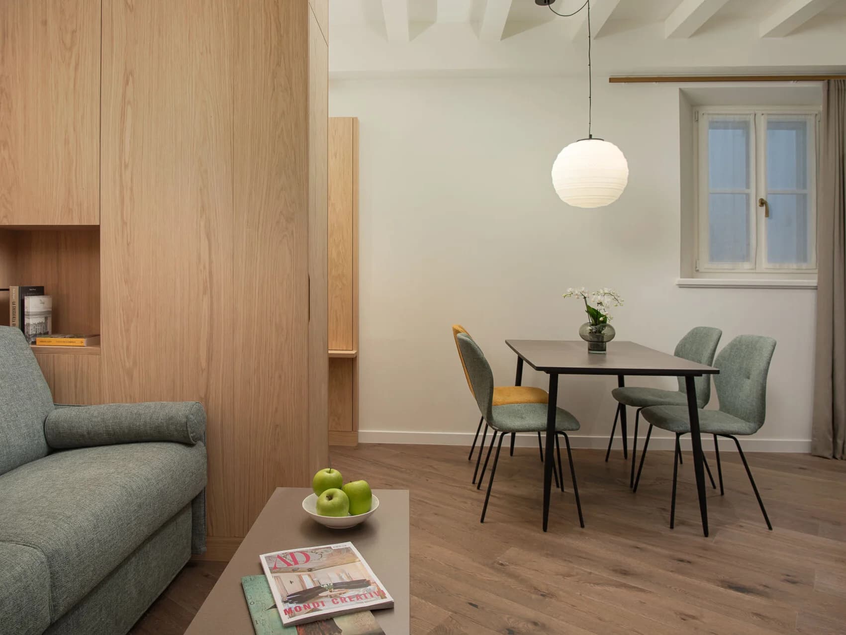 Apartment 6 – Bonomo